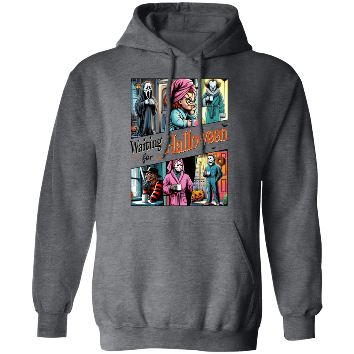 Waiting for Halloween