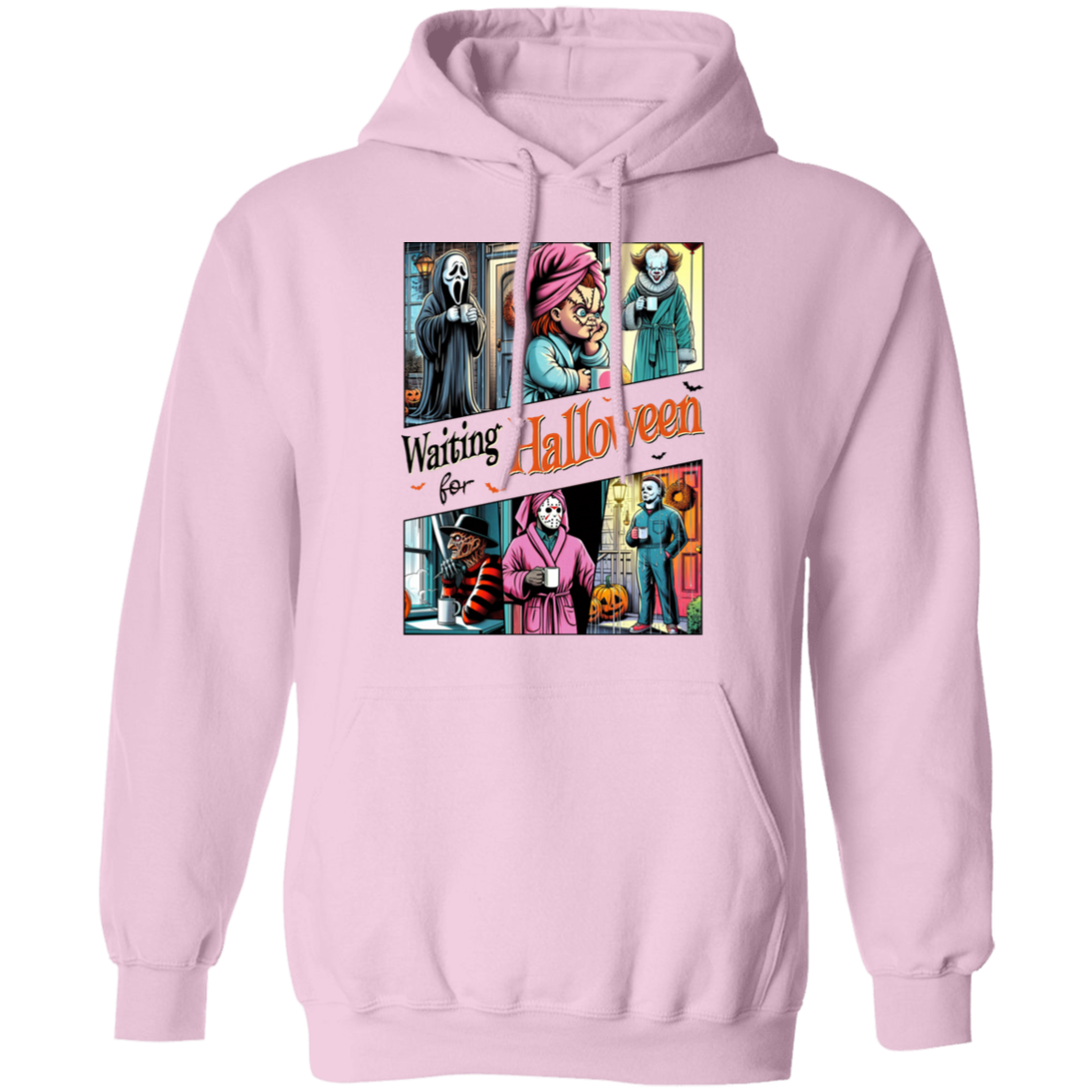 Waiting for Halloween