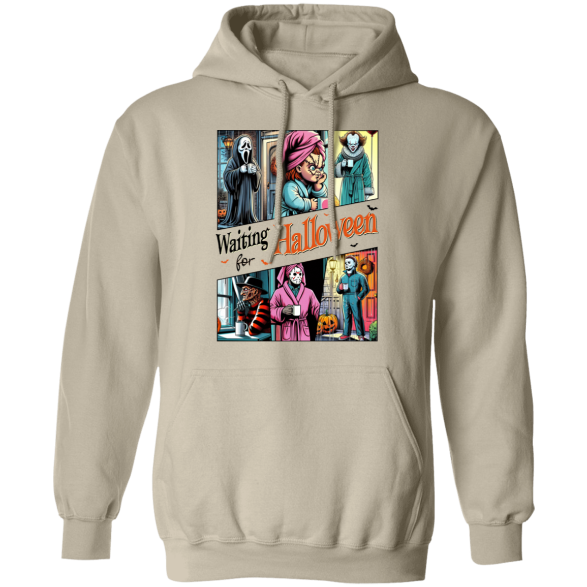 Waiting for Halloween