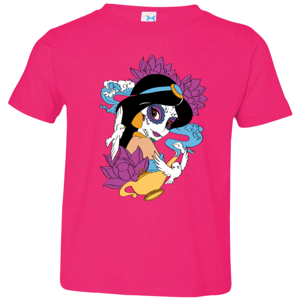 Dia de Muertos Jasmine Children's Tee