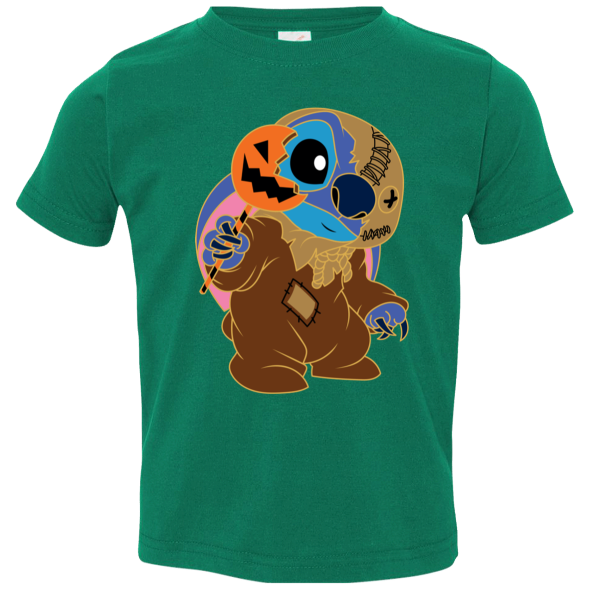 Scarecrow Stitch Children's Tee