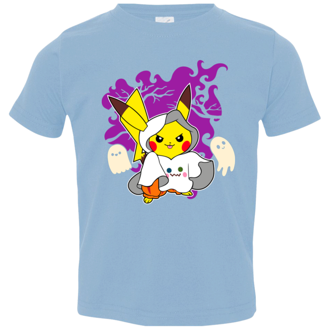 PikaGhost Children's Tee