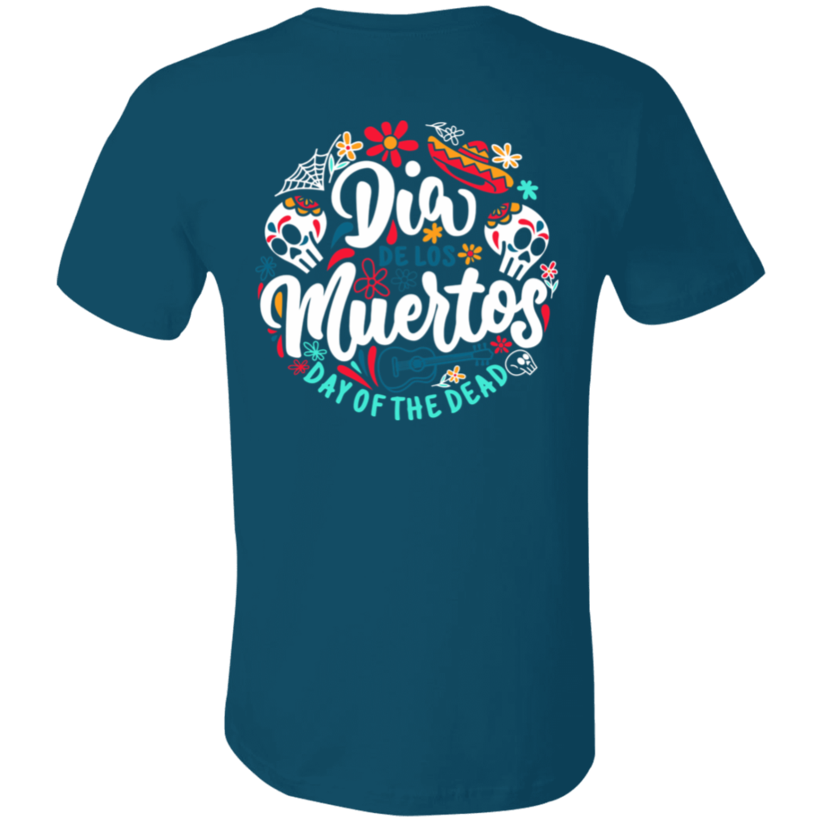 Dia de los Muertos Tee