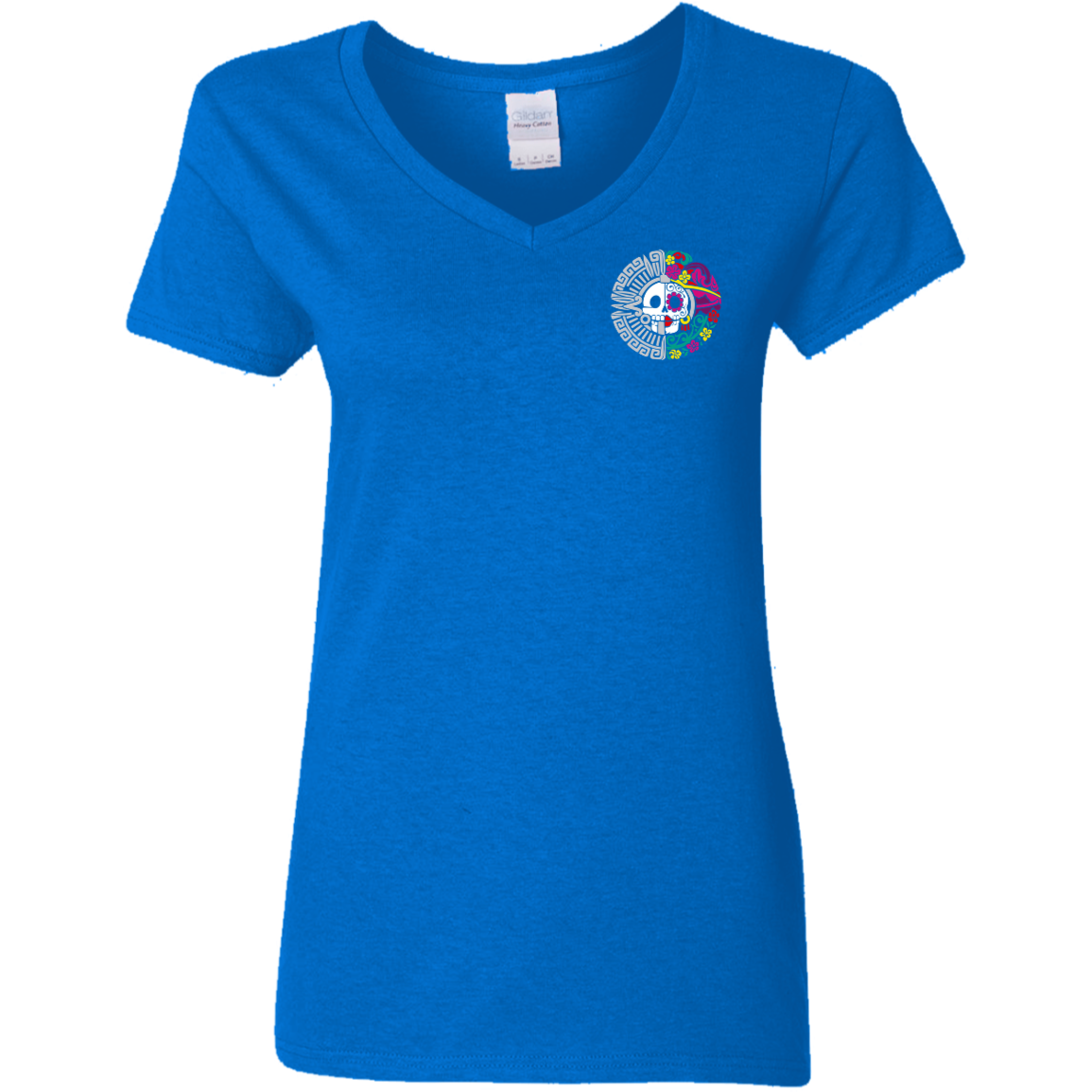 Dia de los Muertos Women's Tee