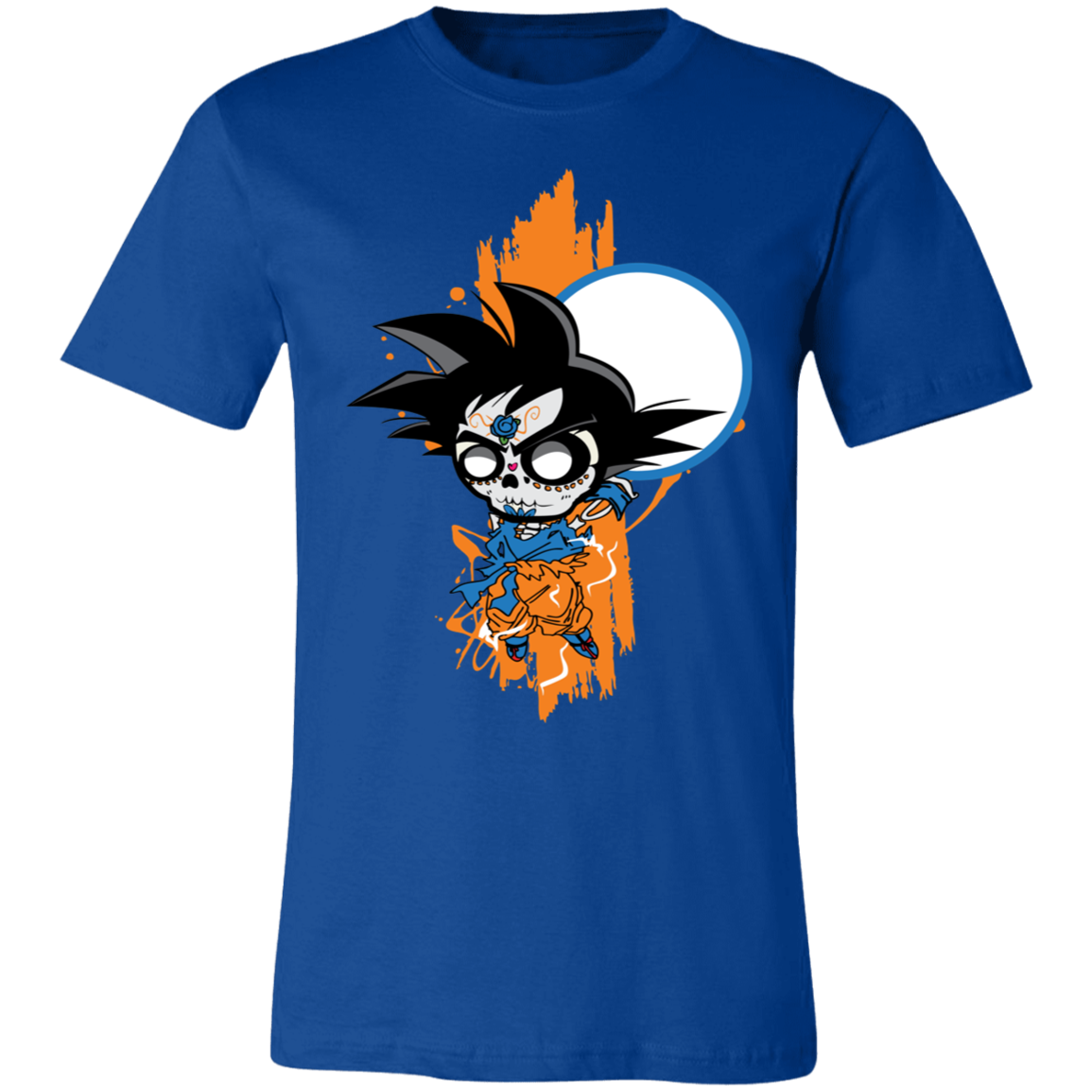 Muerto Goku Tee