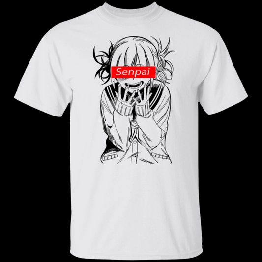 Senpai - My Hero Academia Tee