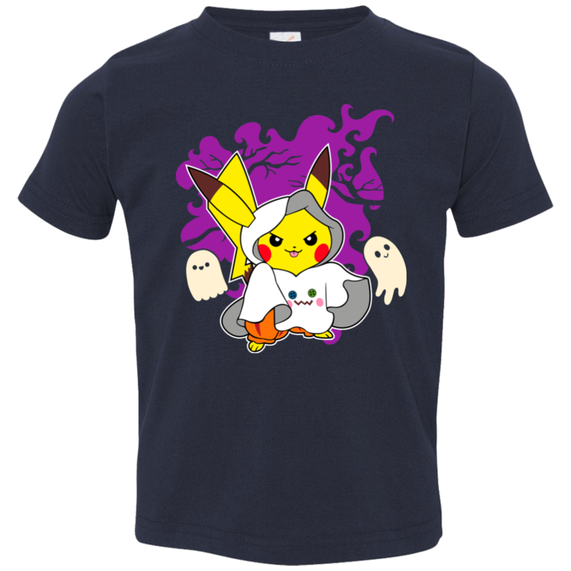 PikaGhost Children's Tee