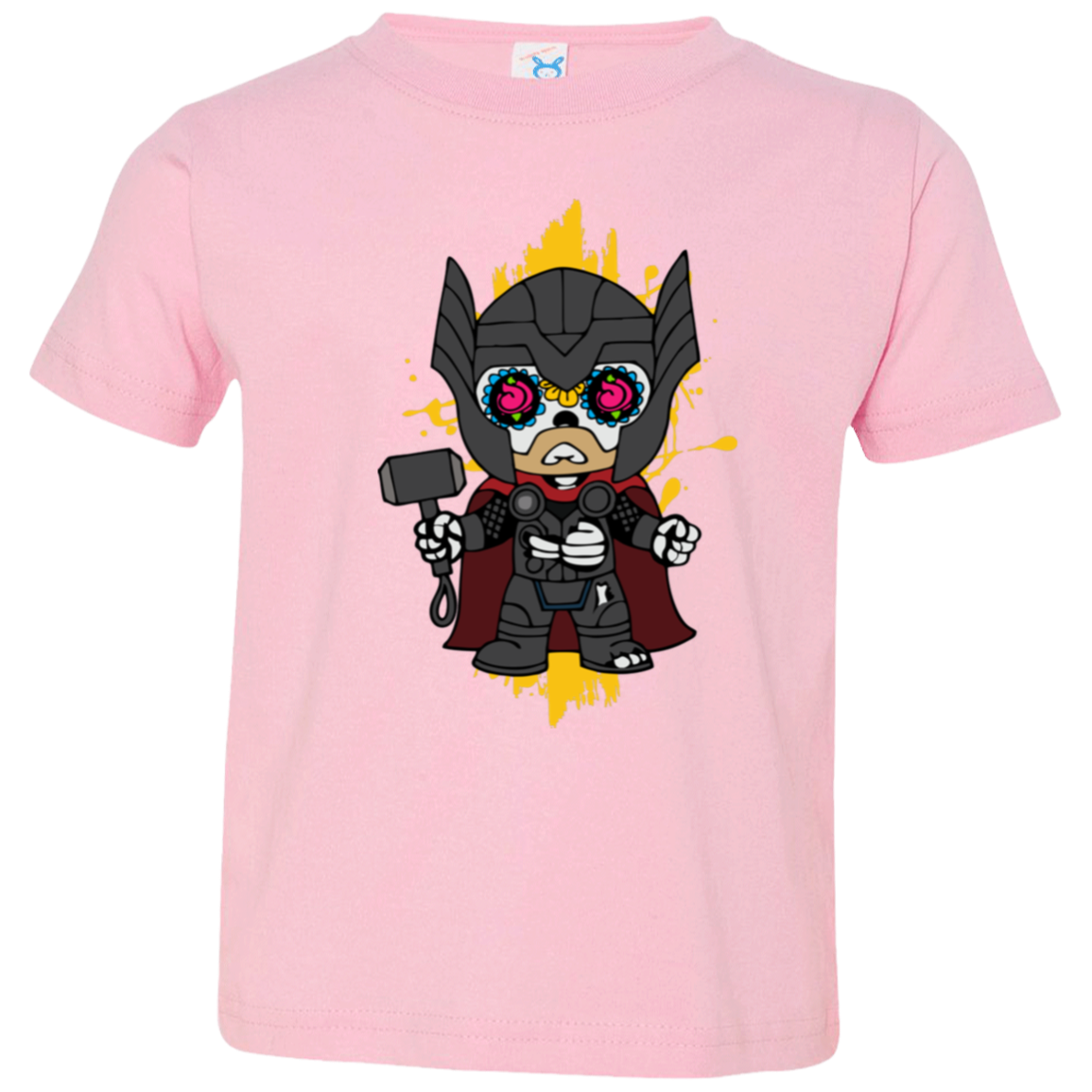 Dia de Muertos Thor Children's Tee