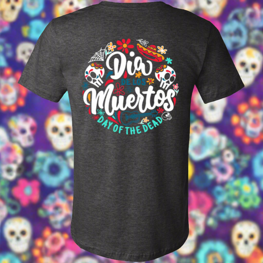 Dia de los Muertos Tee