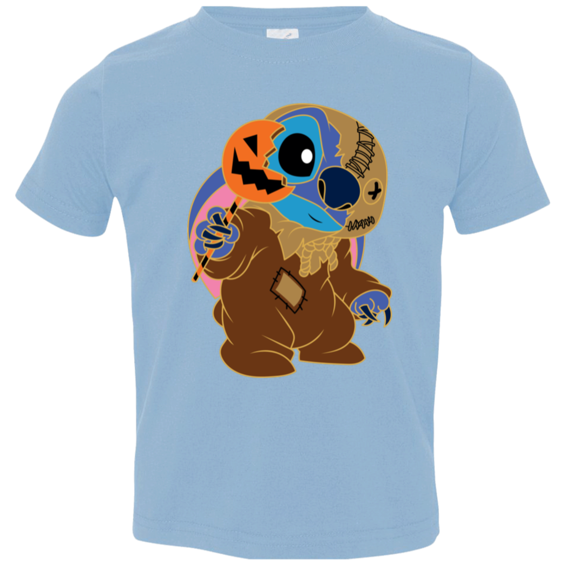 Scarecrow Stitch Children's Tee