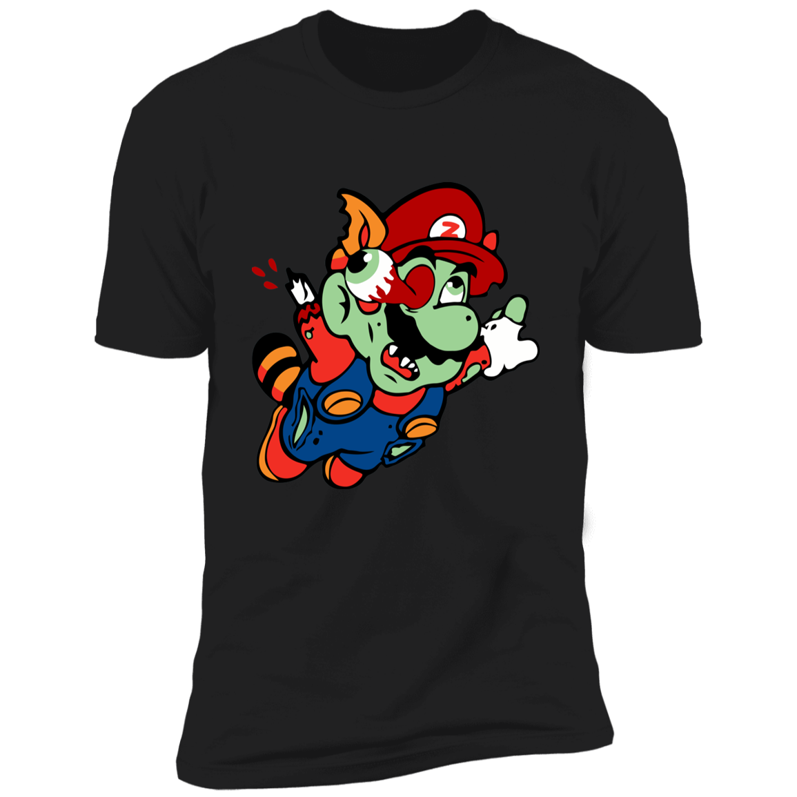 Zombie Mario Tee