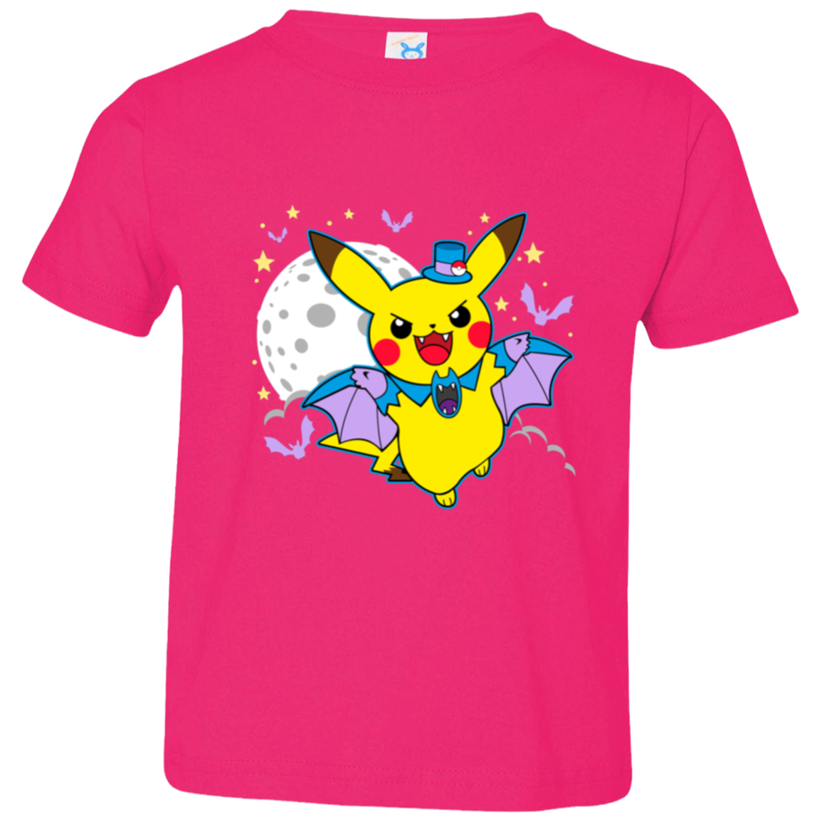 Pikapire Children's Tee