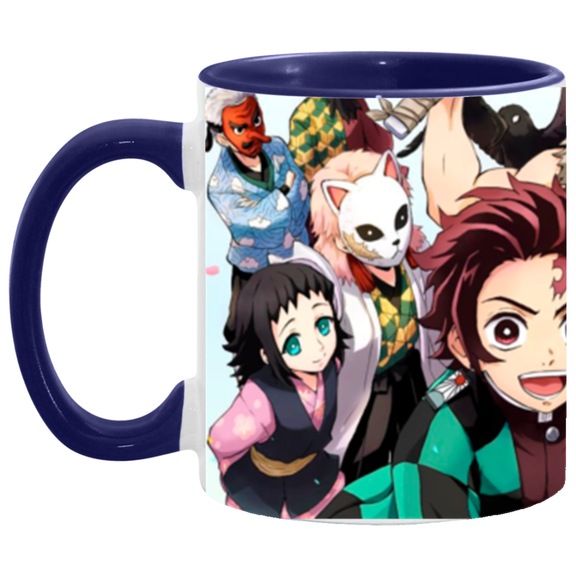 Demon Slayer Mug