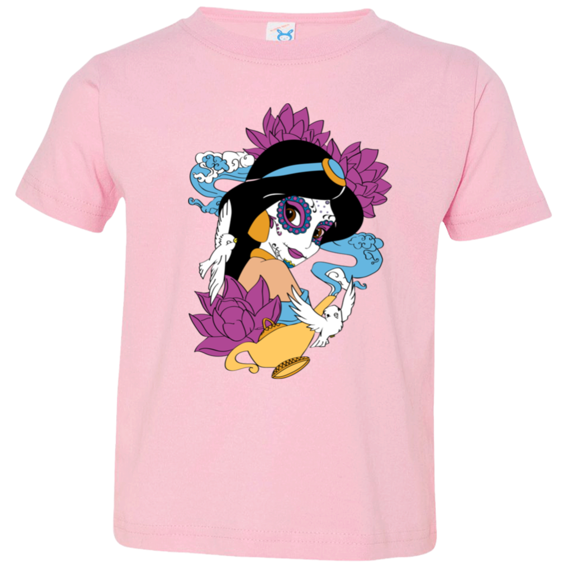 Dia de Muertos Jasmine Children's Tee