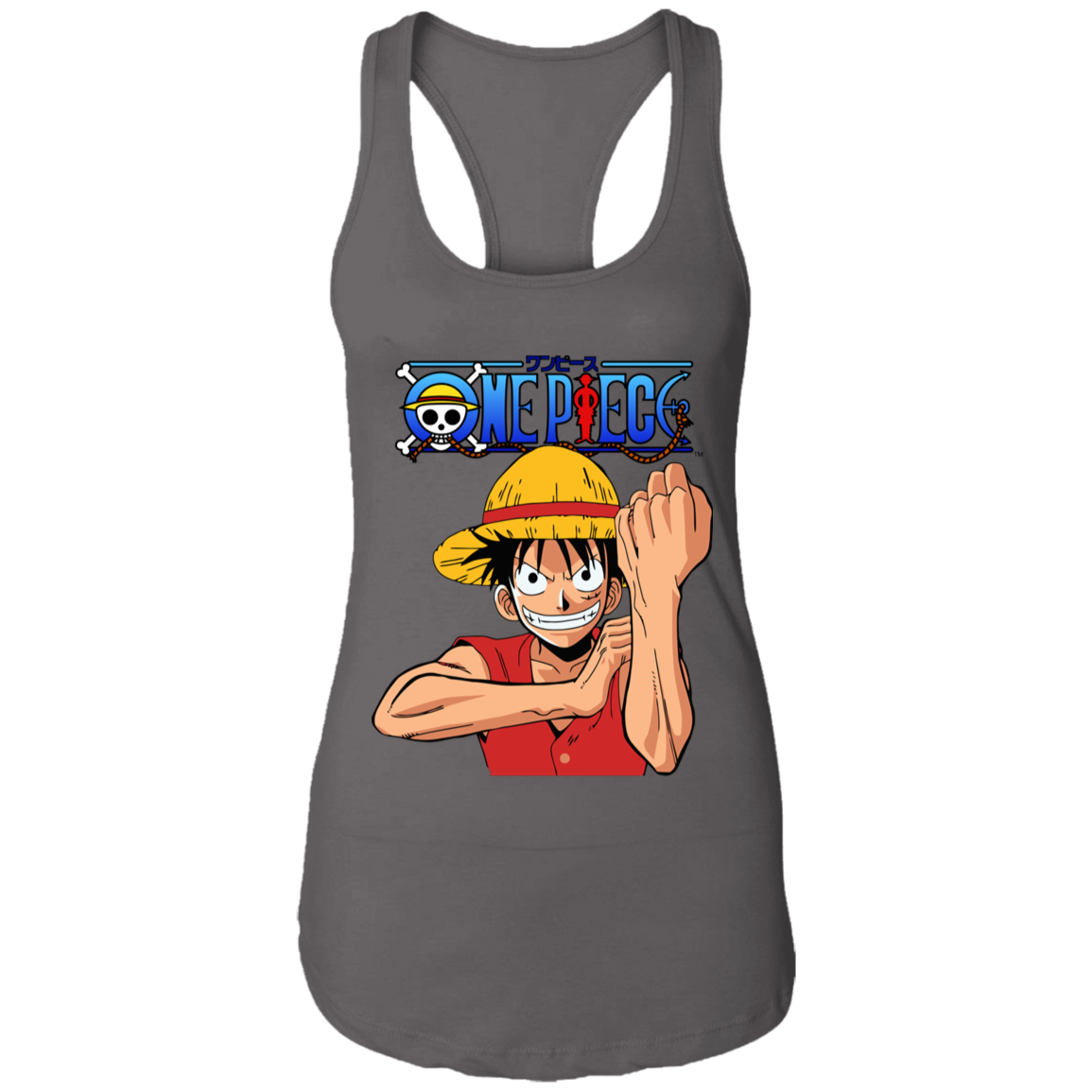 One Piece Racerback Women's Tank