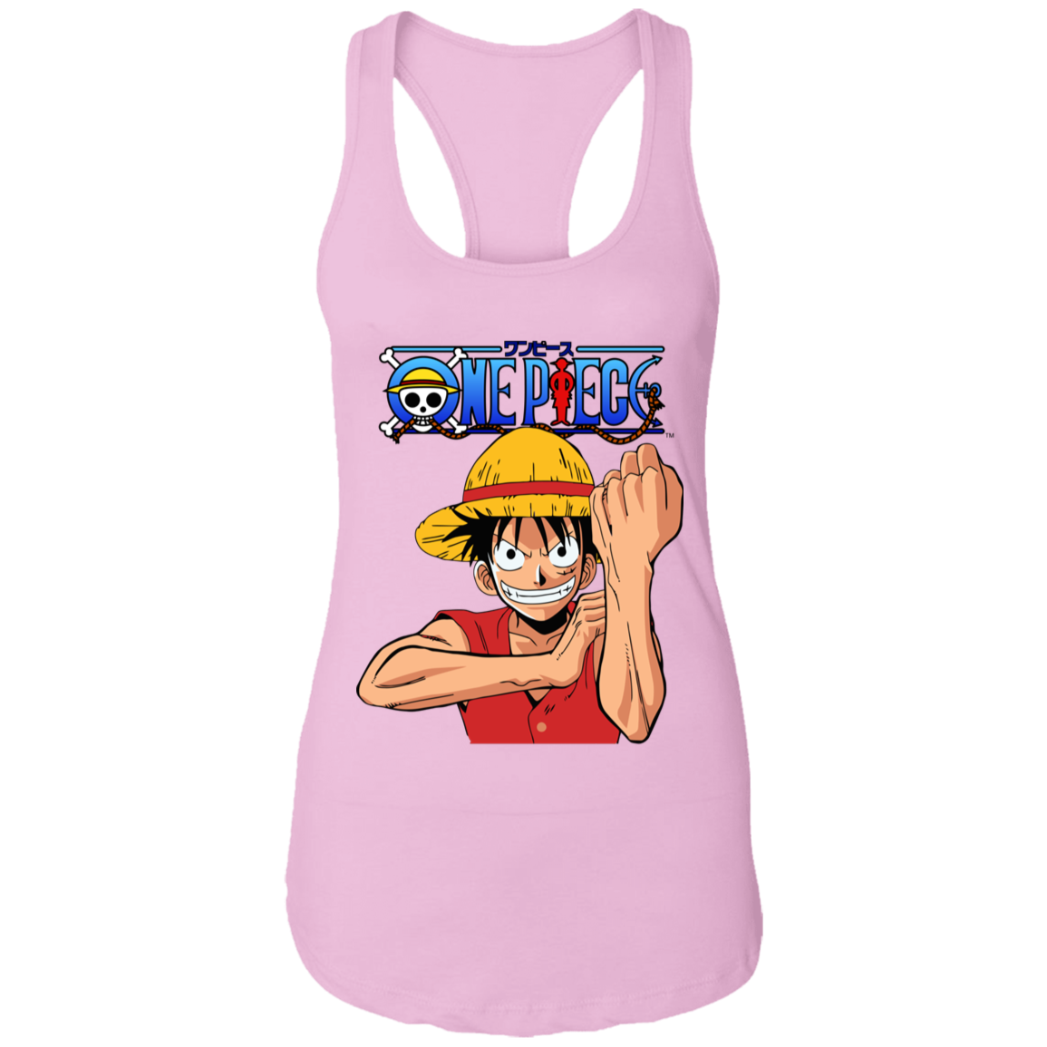 One Piece Racerback Women's Tank