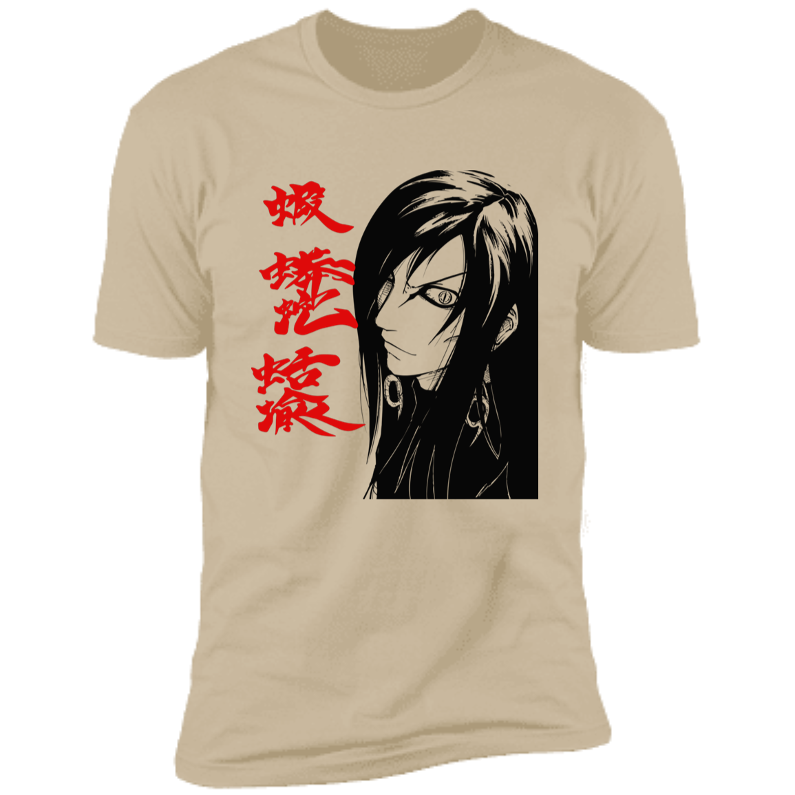 Orochimaru - Naruto Tee