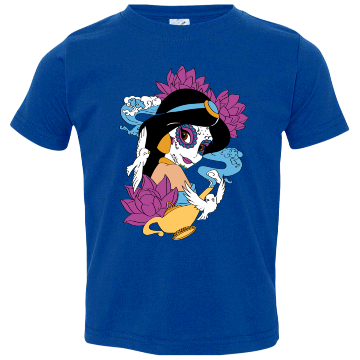 Dia de Muertos Jasmine Children's Tee