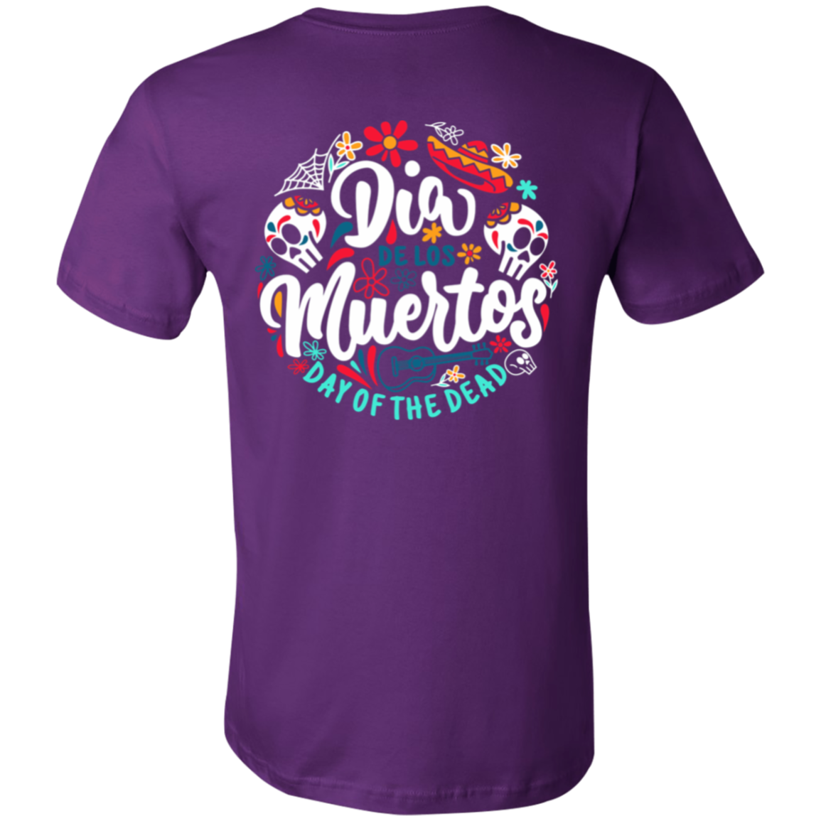 Dia de los Muertos Tee