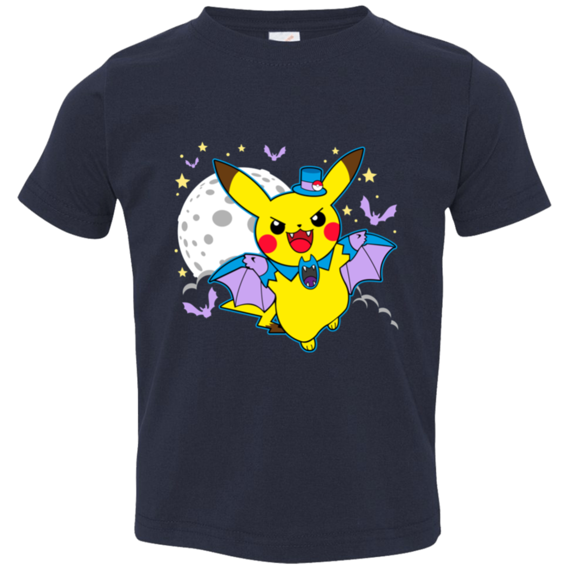 Pikapire Children's Tee