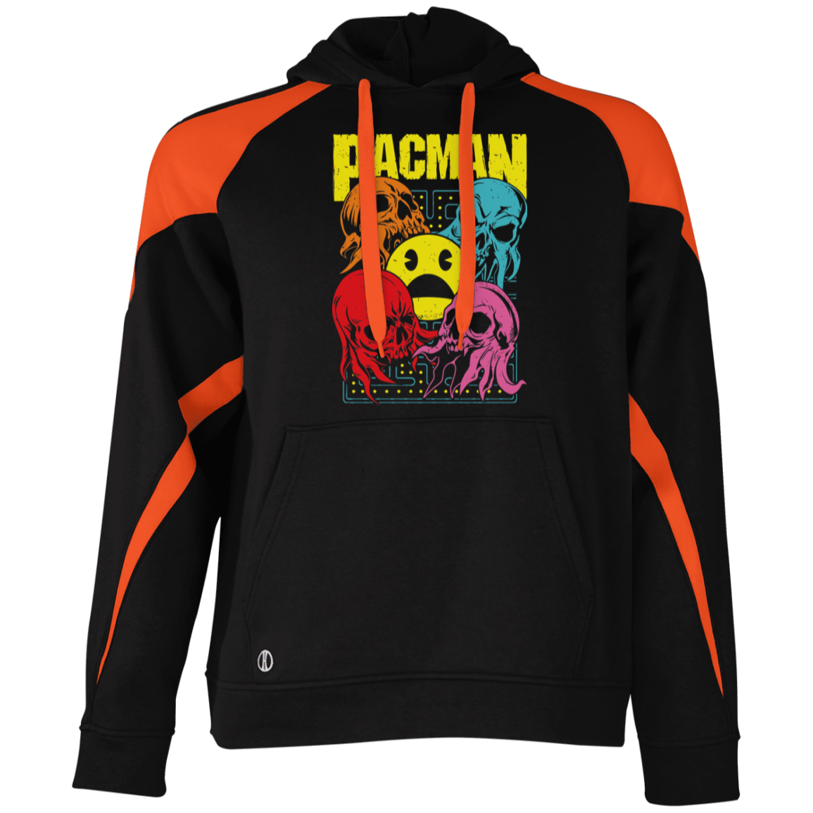 Pacman - Hoodie