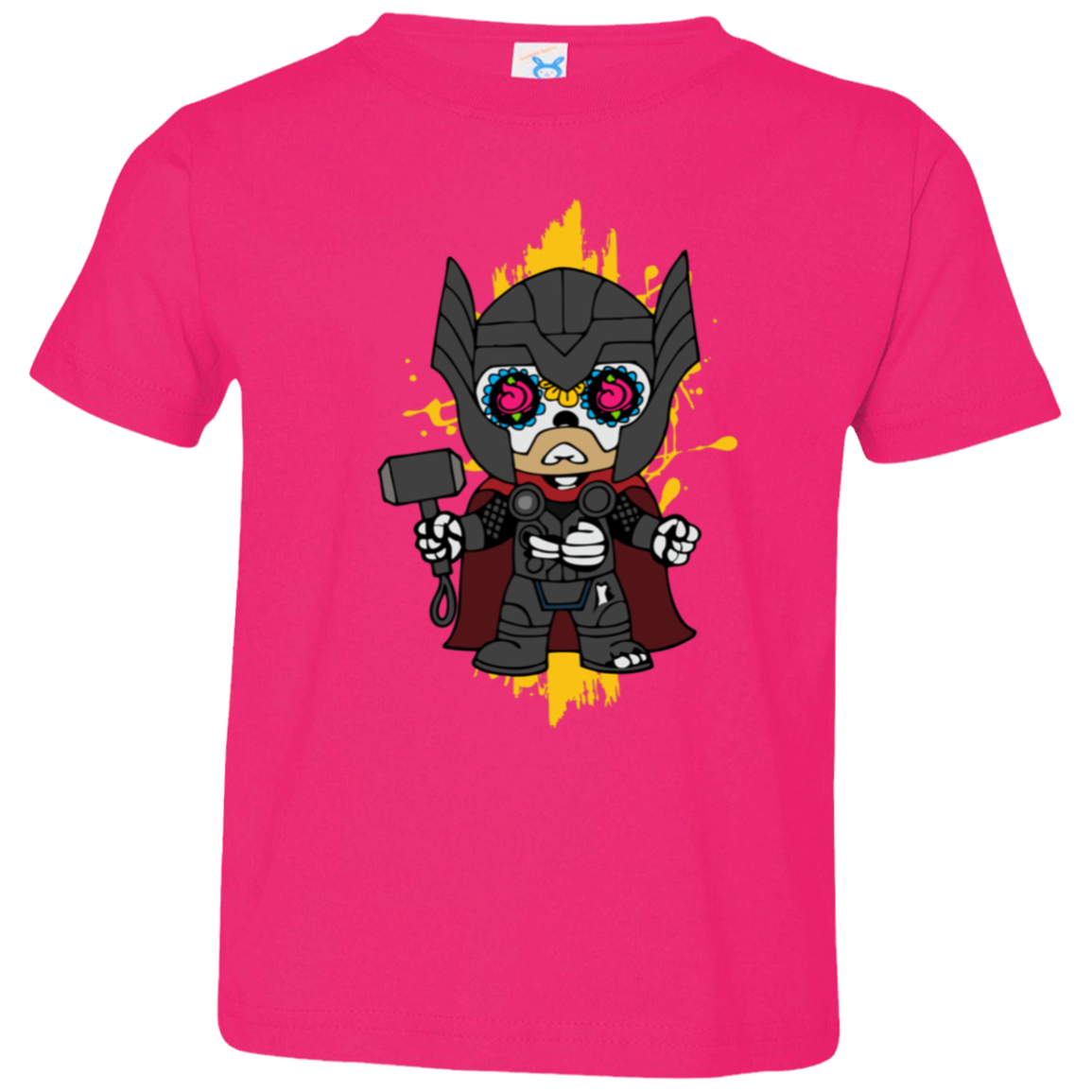 Dia de Muertos Thor Children's Tee