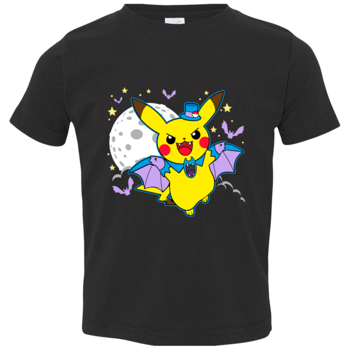 Pikapire Children's Tee