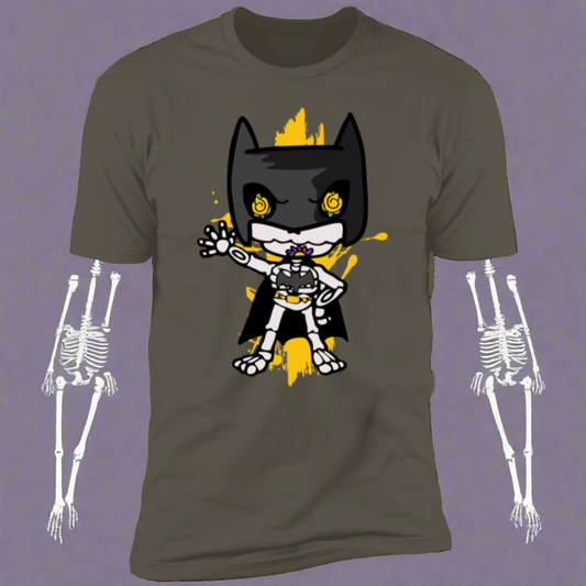 Muerto Batman Tee