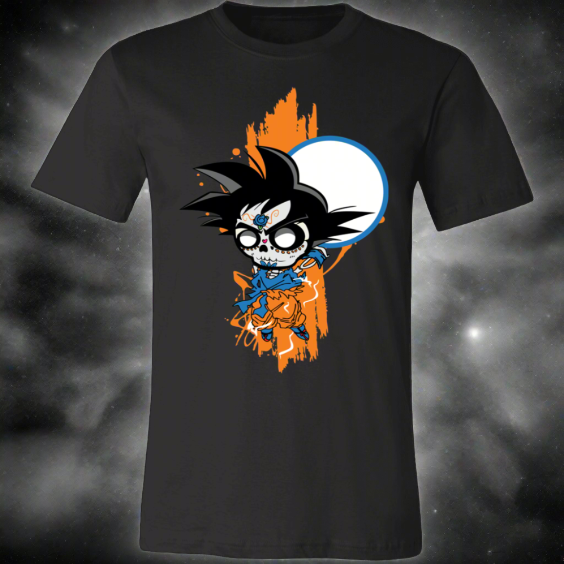 Muerto Goku Tee