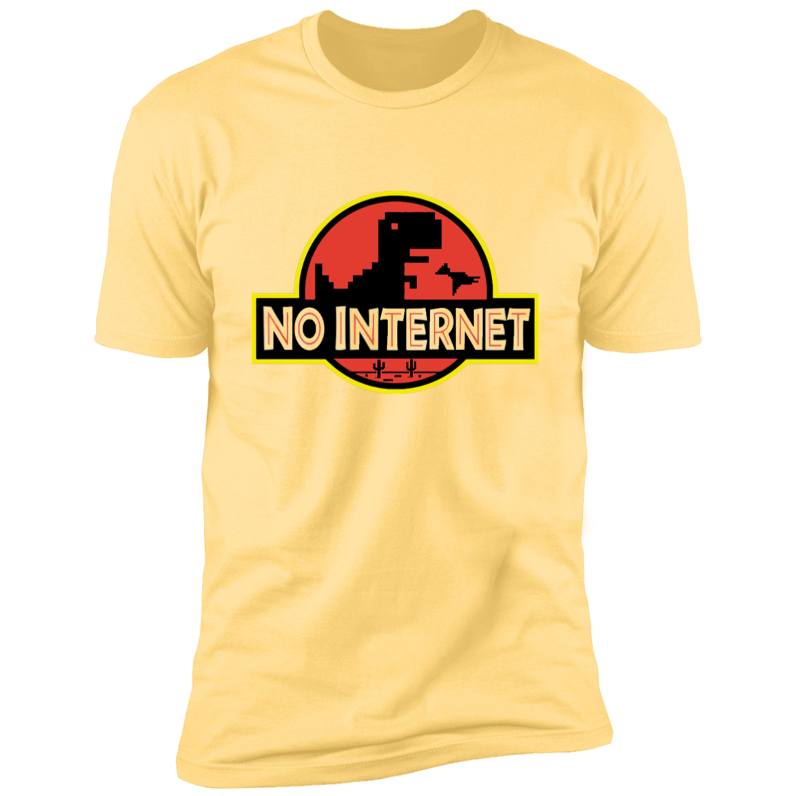 No Internet