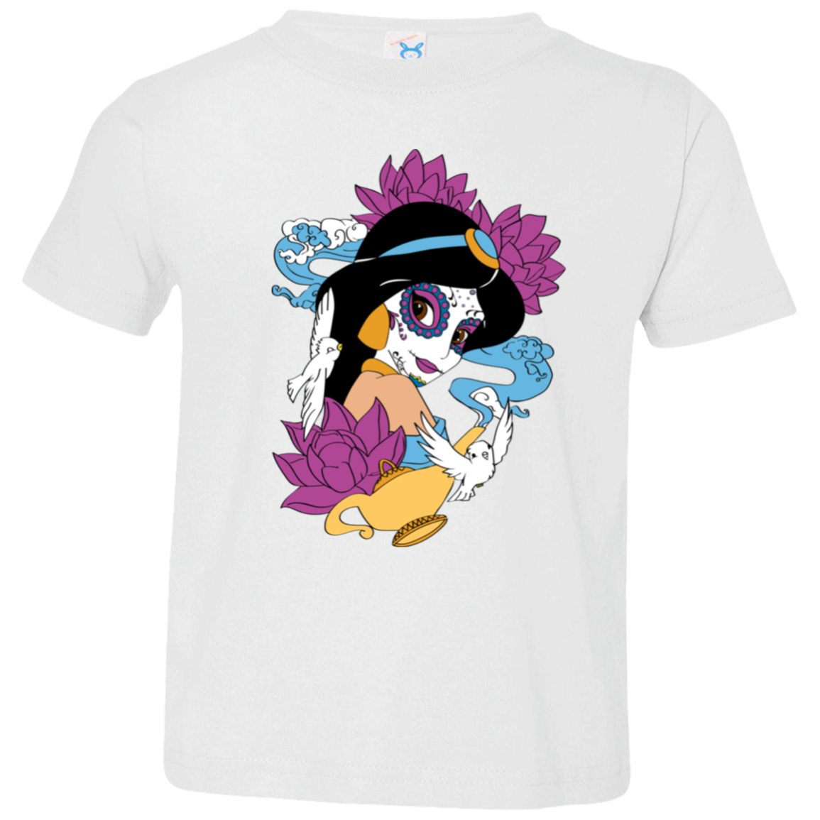 Dia de Muertos Jasmine Children's Tee