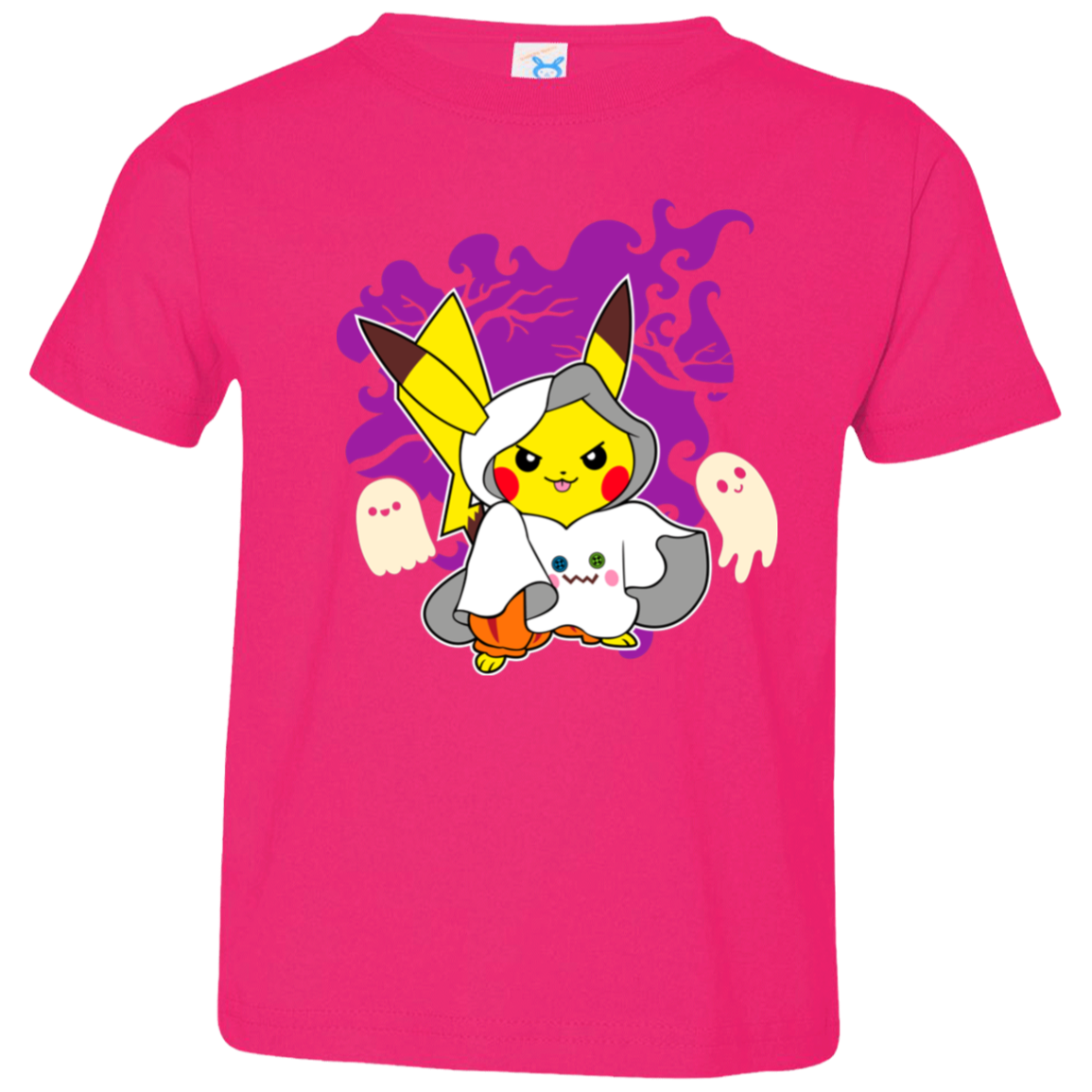 PikaGhost Children's Tee