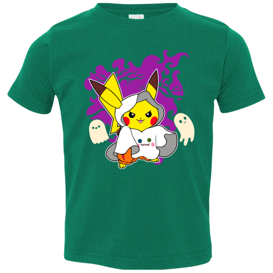 PikaGhost Children's Tee