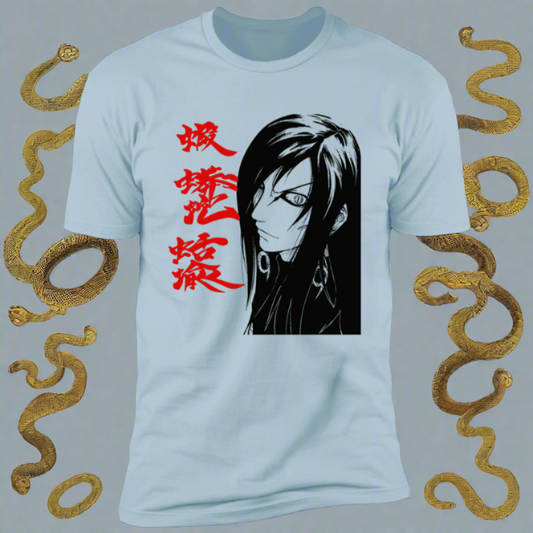 Orochimaru - Naruto Tee