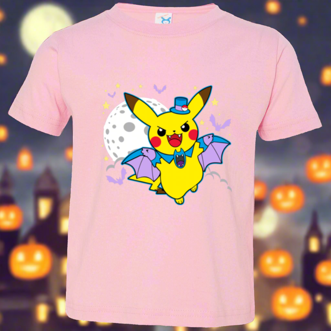 Pikapire Children's Tee