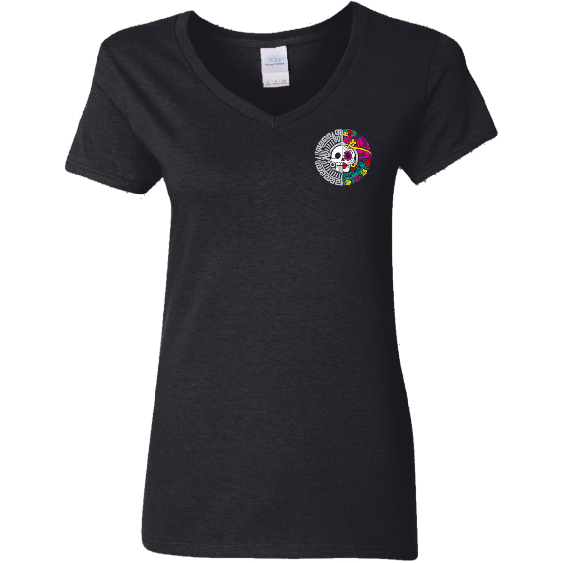 Dia de los Muertos Women's Tee