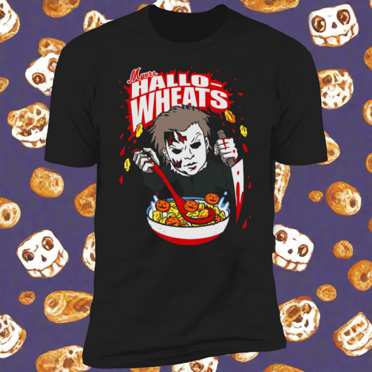 Hallo-Wheats Tee