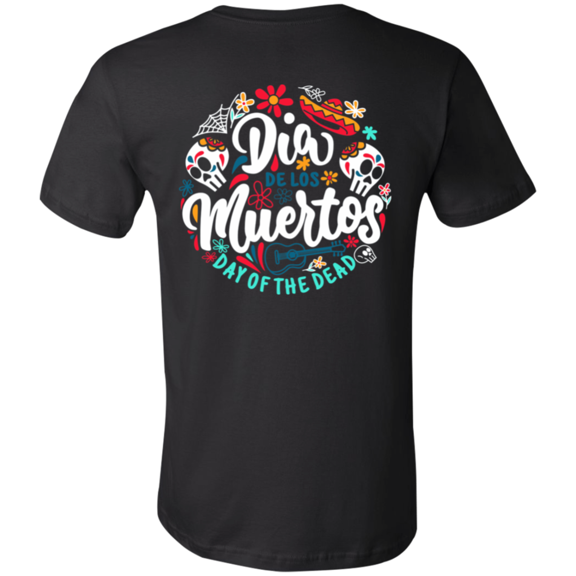 Dia de los Muertos Tee