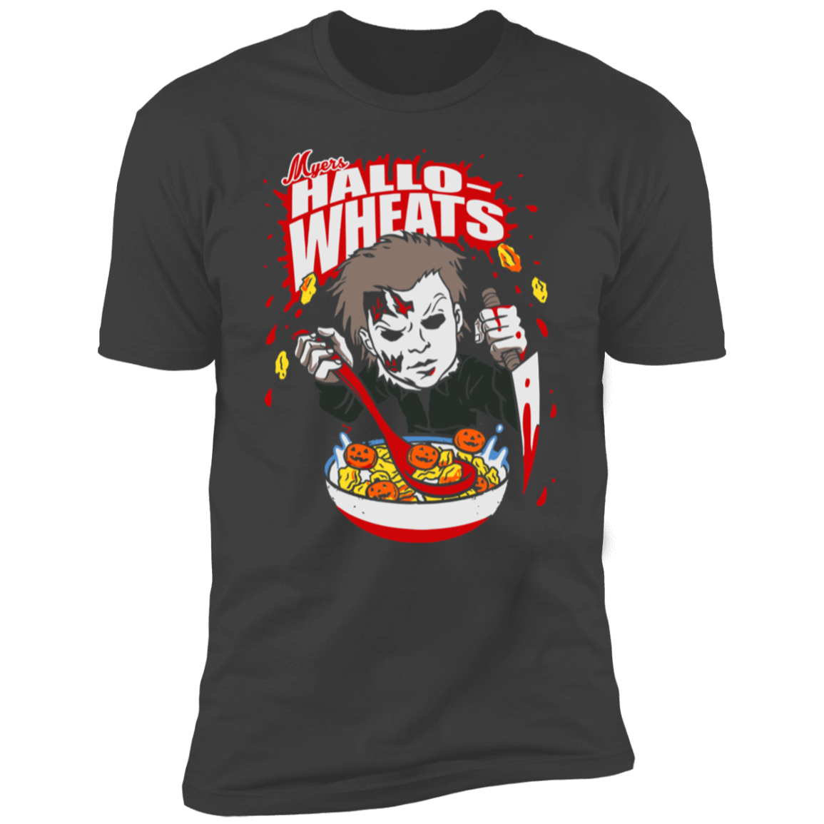 Hallo-Wheats Tee