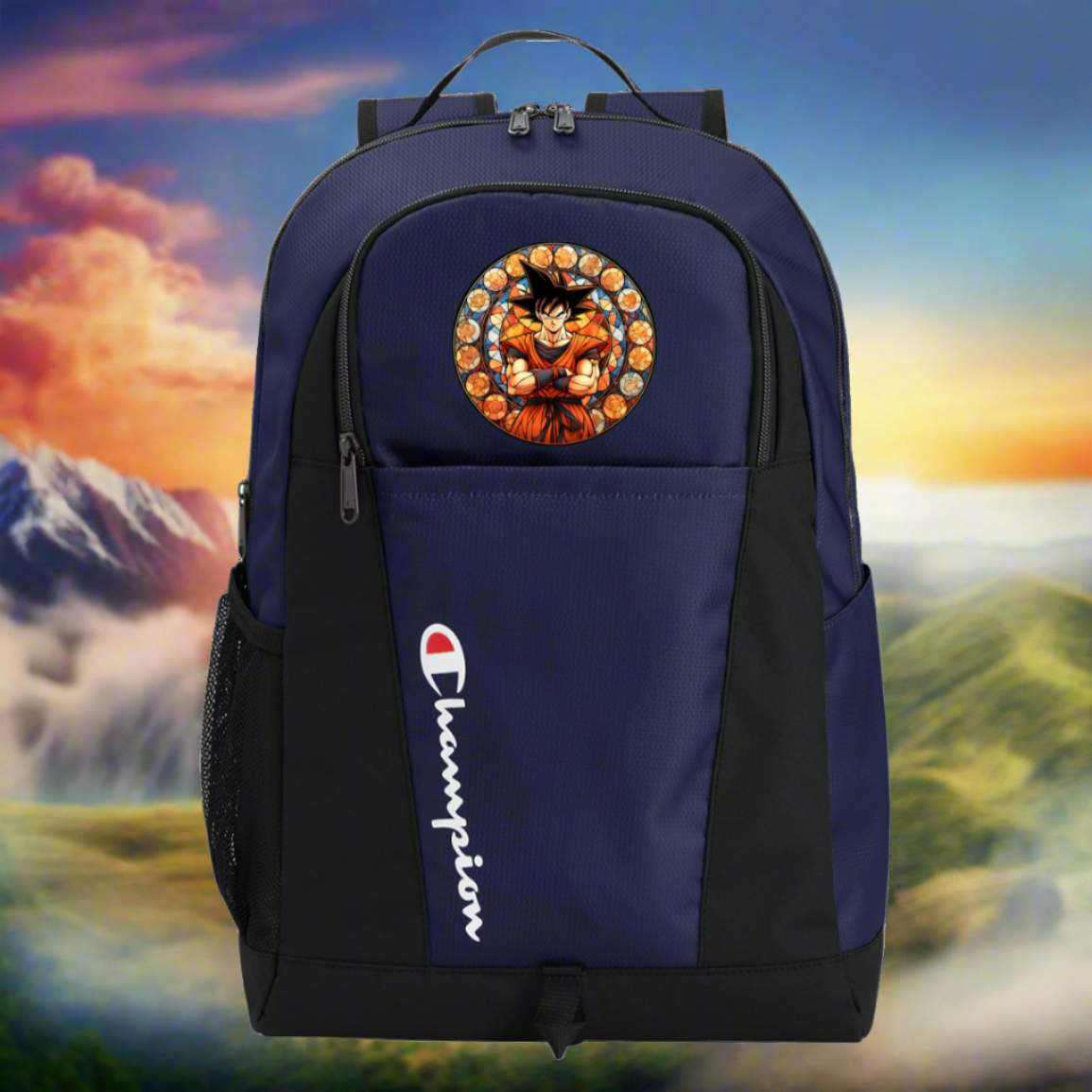 Goku - Dragon Ball Z - Champion Core Backpack