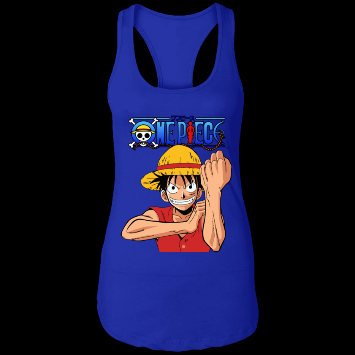 One Piece Racerback Women's Tank