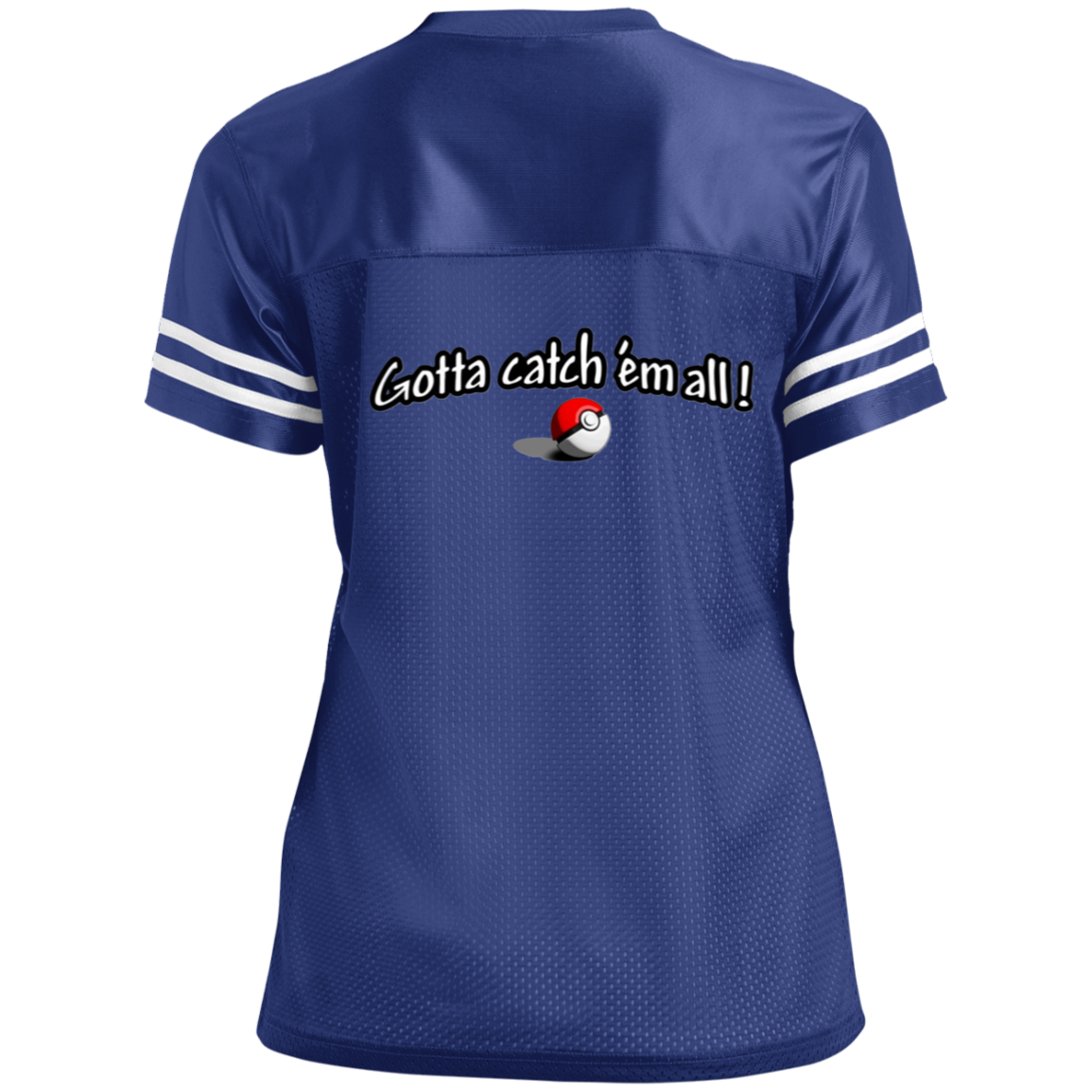 Pokemon Halloween - Ladies' Jersey