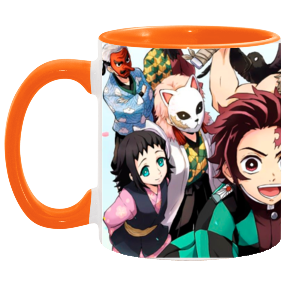 Demon Slayer Mug