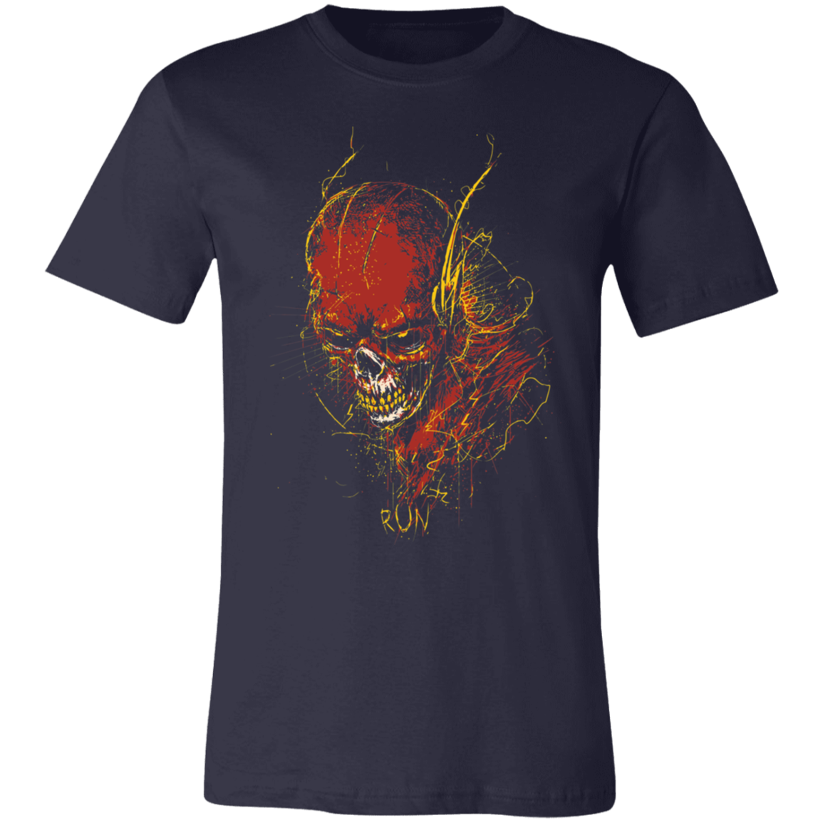 The Flash RUN Tee