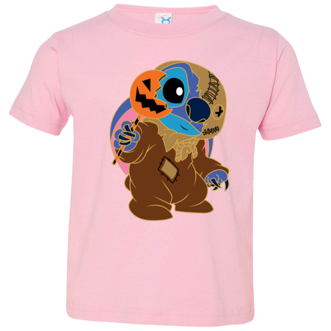 Scarecrow Stitch Children's Tee