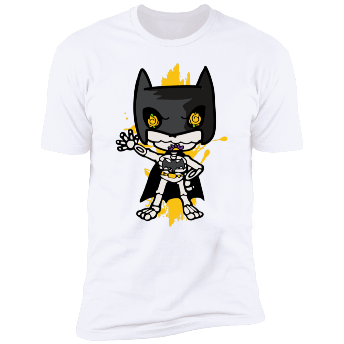 Muerto Batman Tee