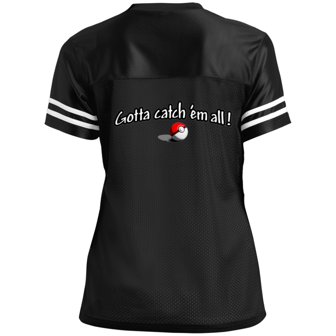 Pokemon Halloween - Ladies' Jersey