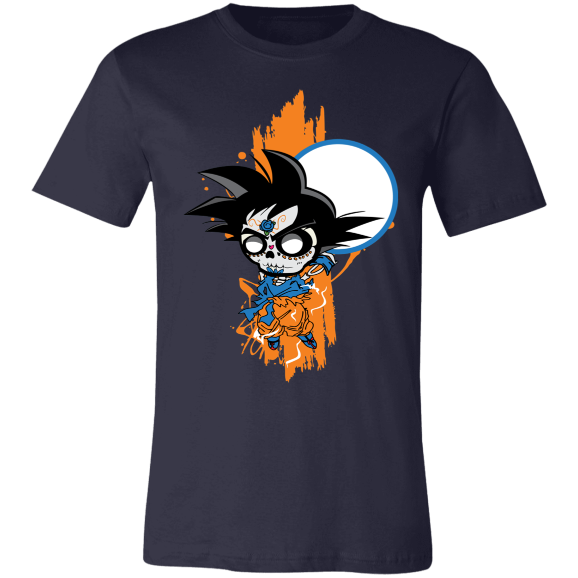 Muerto Goku Tee