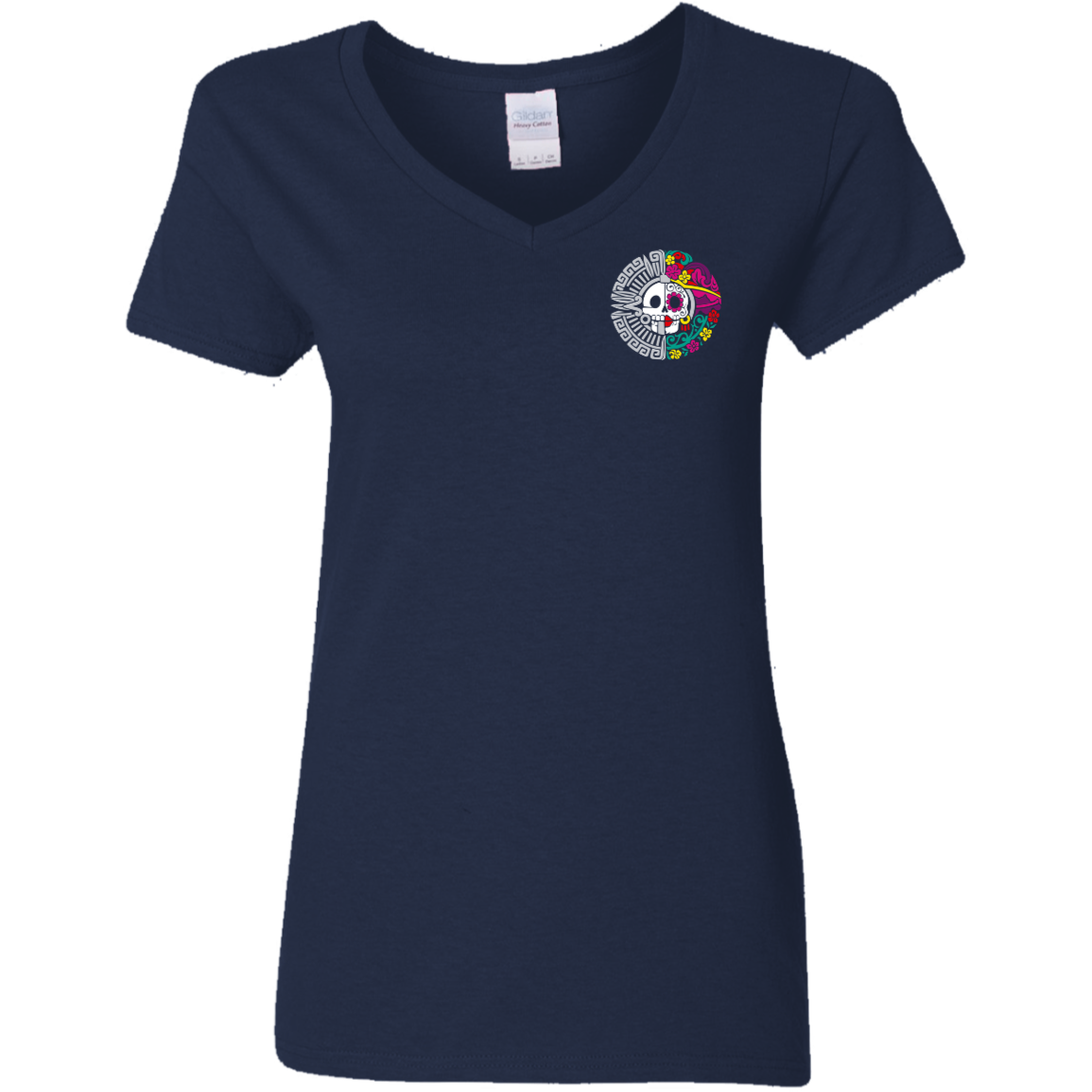 Dia de los Muertos Women's Tee