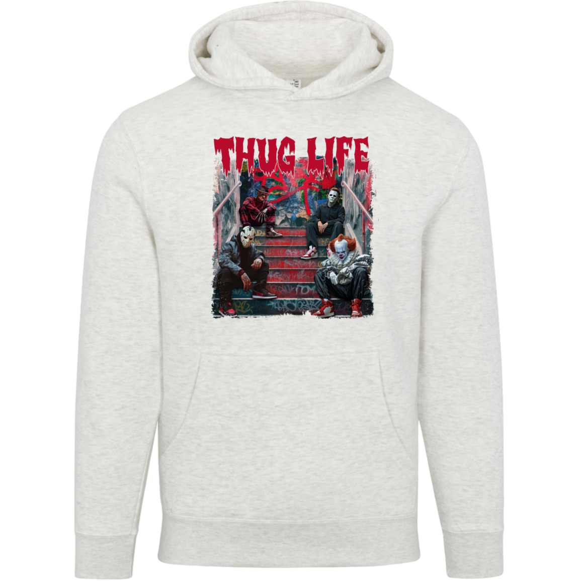 Thug Life - Premium Hoodie